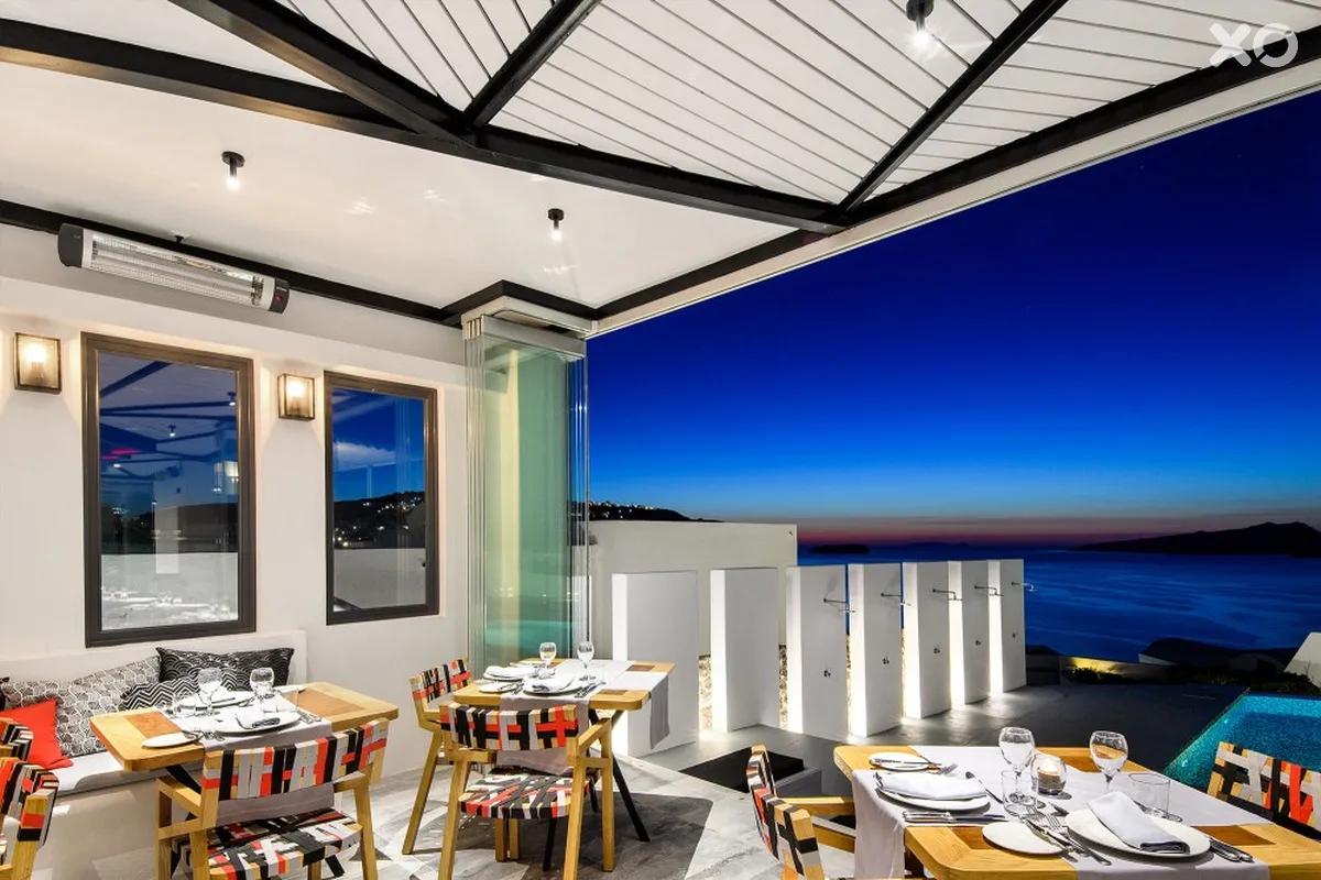 Ambassador Aegean Luxury Hotel & Suites