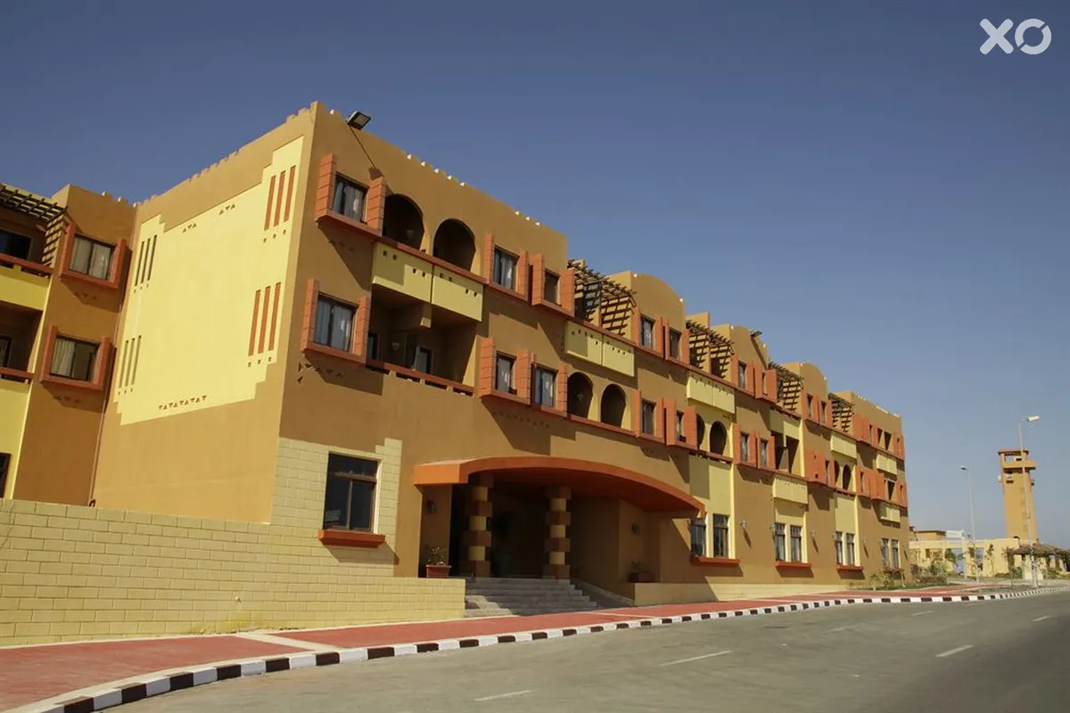 Marina View Port Ghalib Hotel