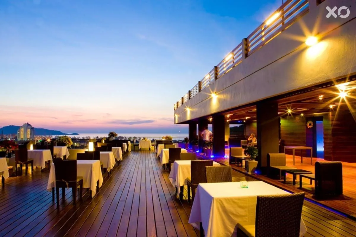 Casa Del M Patong Beach