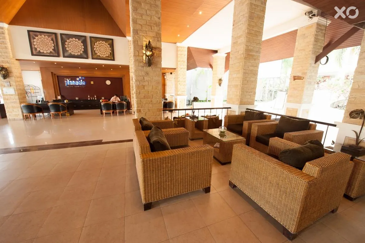 Pinnacle Grand Jomtien Resort