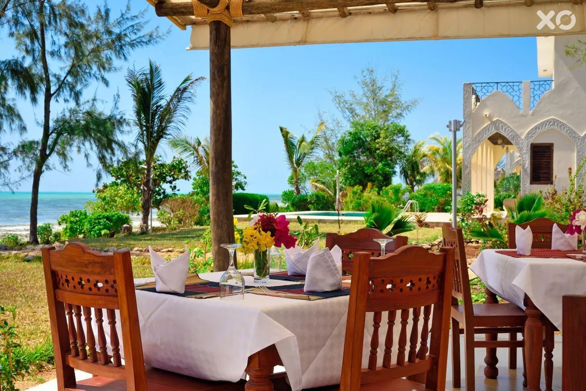 Serenity Villa