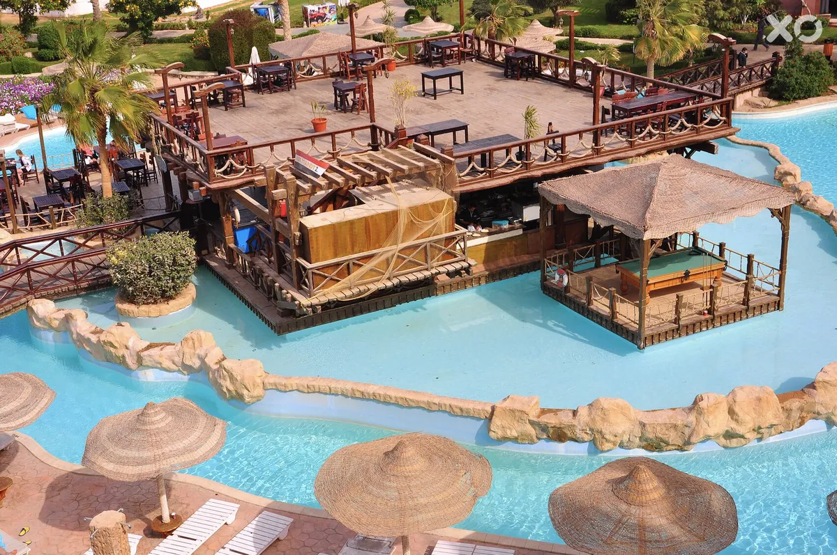 Rehana Sharm Resort Aquapark & ​​Spa
