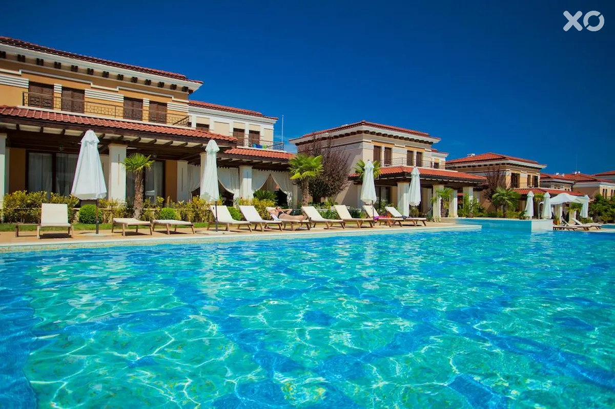 Green Life Apartments Sozopol
