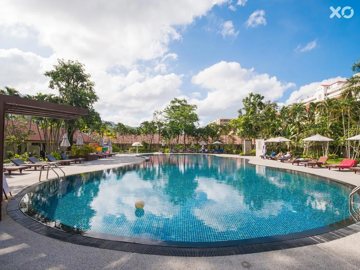 Deevana Patong Resort & Spa