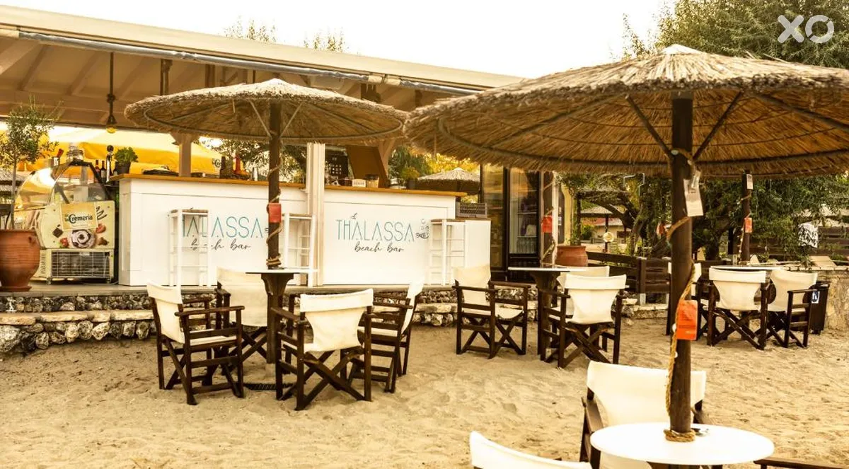 Robolla Beach Aparthotel