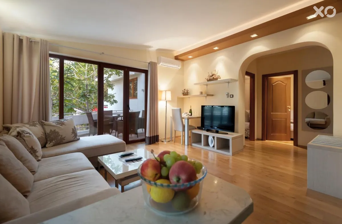 Ruza Vjetrova Hotel Resort