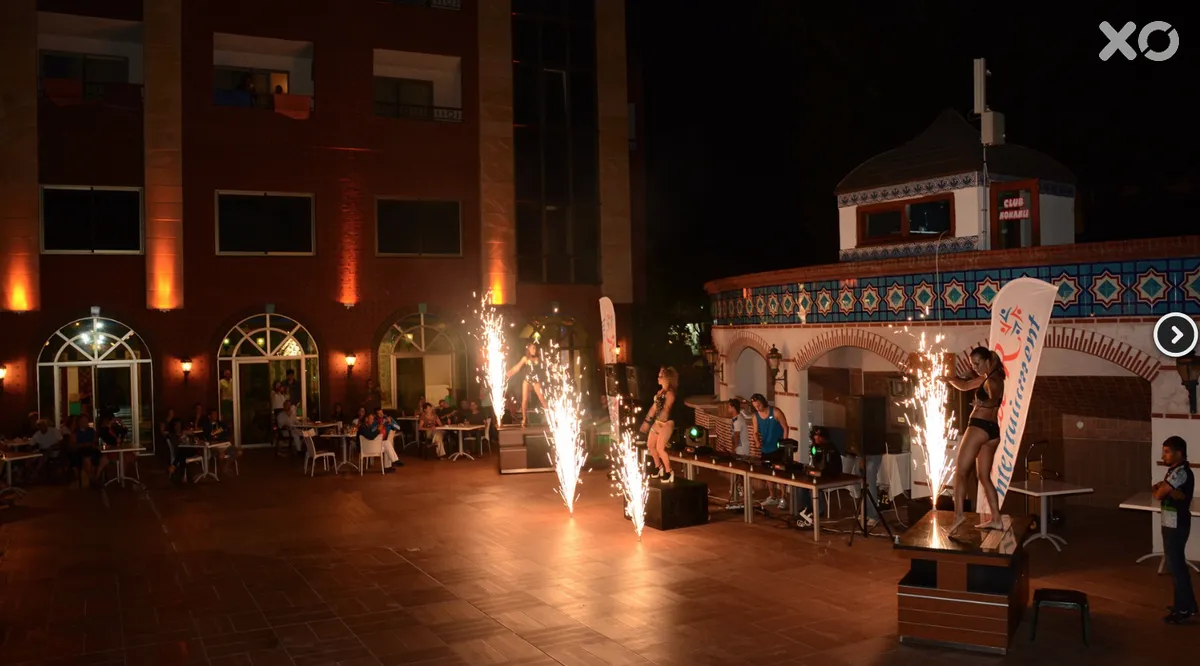 Misal Hotel Spa & Resort