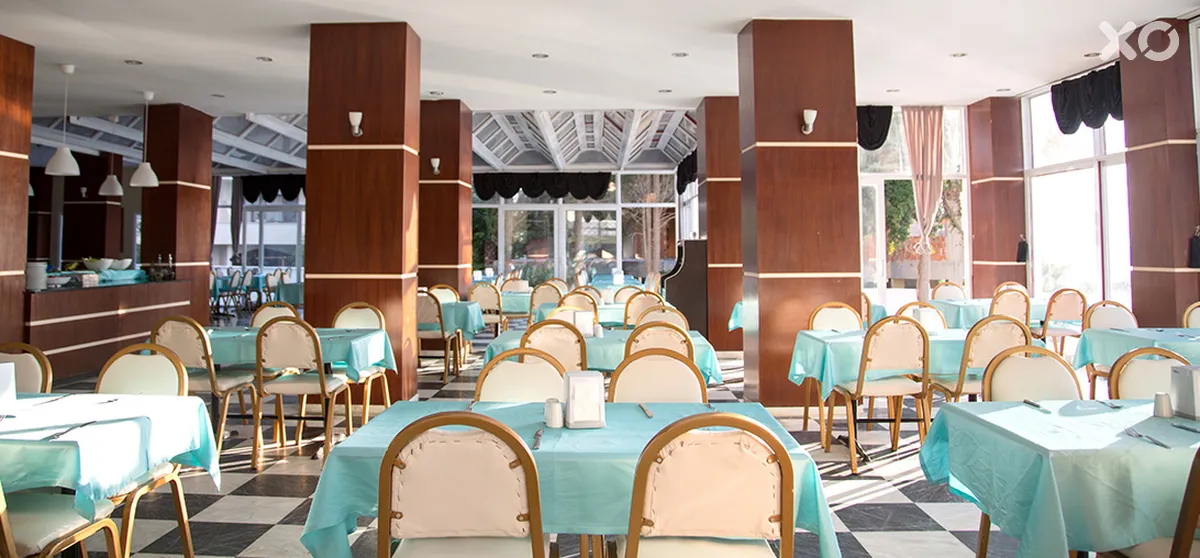 Blu Mare Beach Hotel