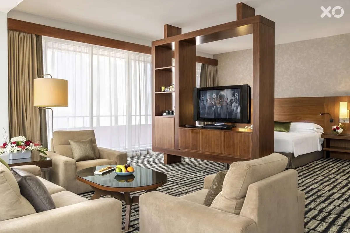 Jumeira Rotana Dubai