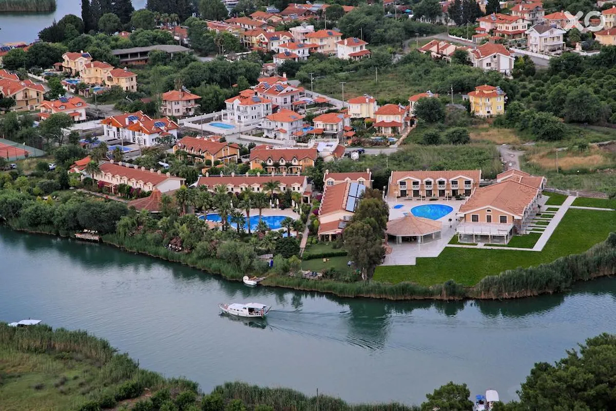 Dalyan Resort Hotel