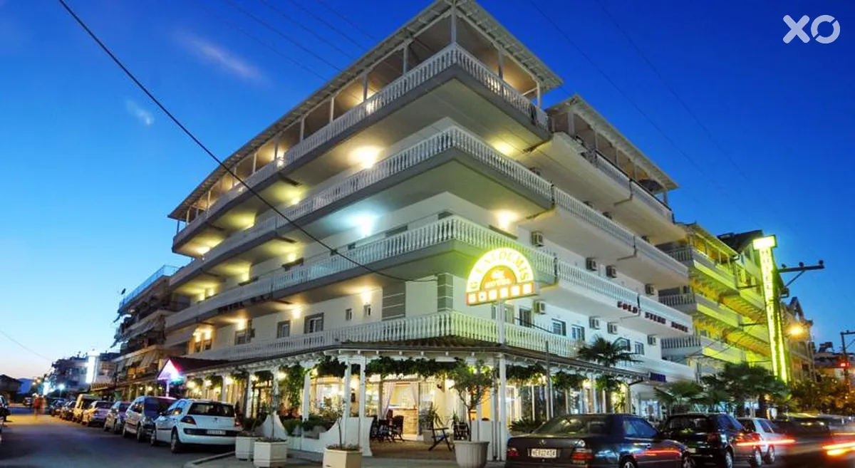 G.L. Hotel