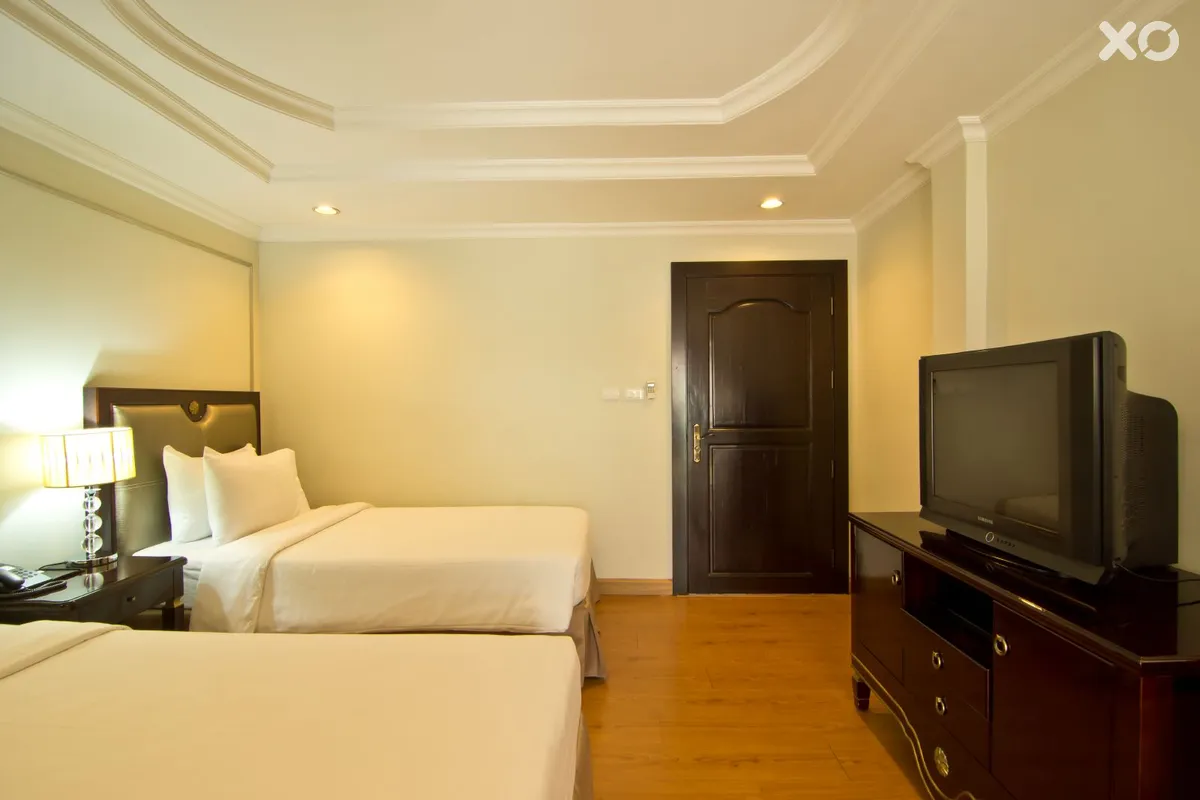 Mantra Pura Resort