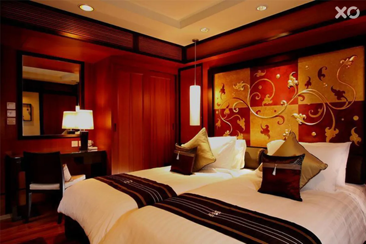 Double Pool Villas by Banyan Tree
