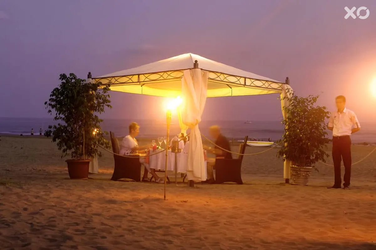 Vonresort Golden Beach