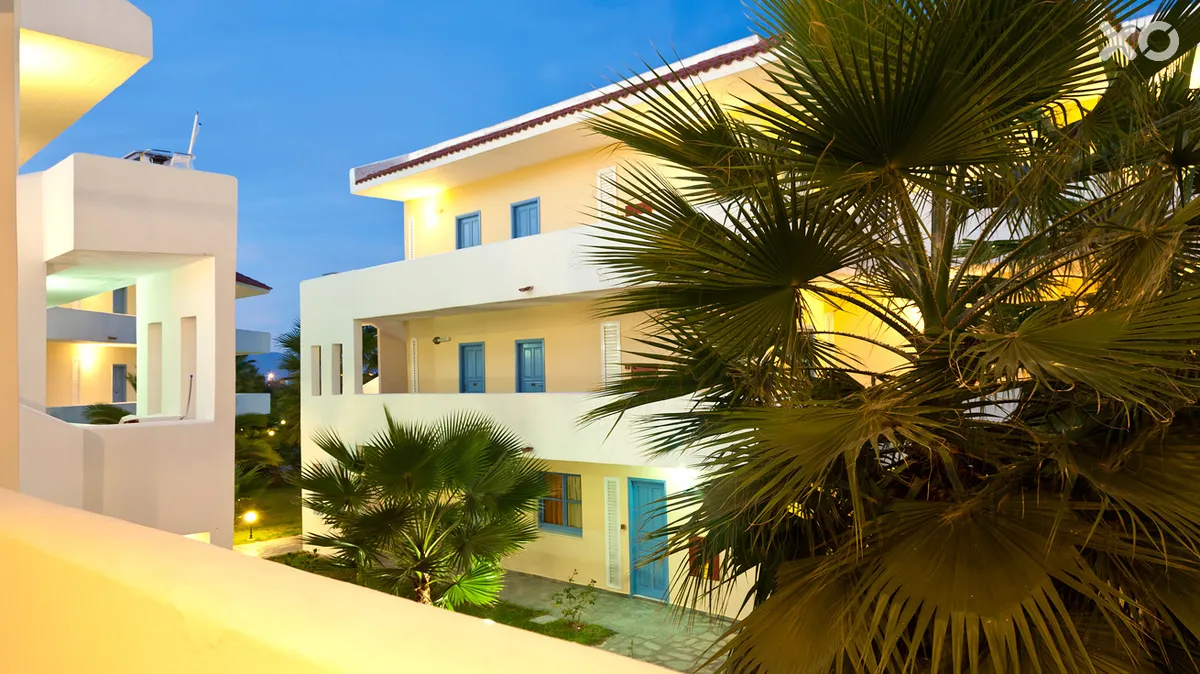 Atlantica Thalassa Hotel
