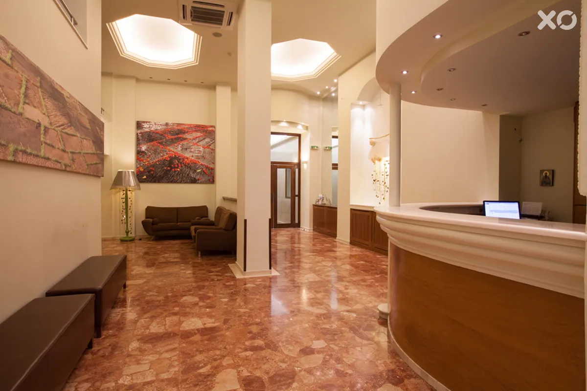 Marina Athens Hotel
