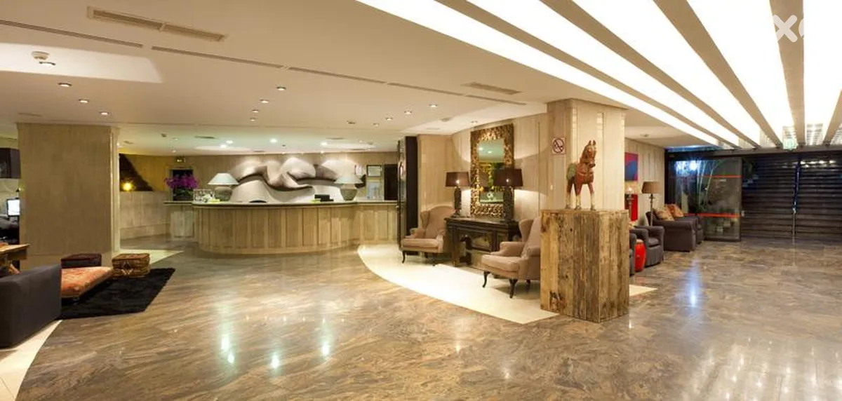 Sol Barbacan Hotel