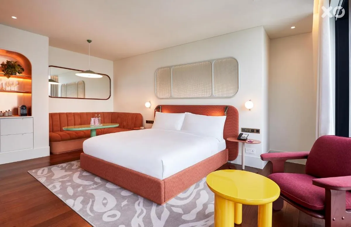 The Standard, Bangkok Mahanakhon