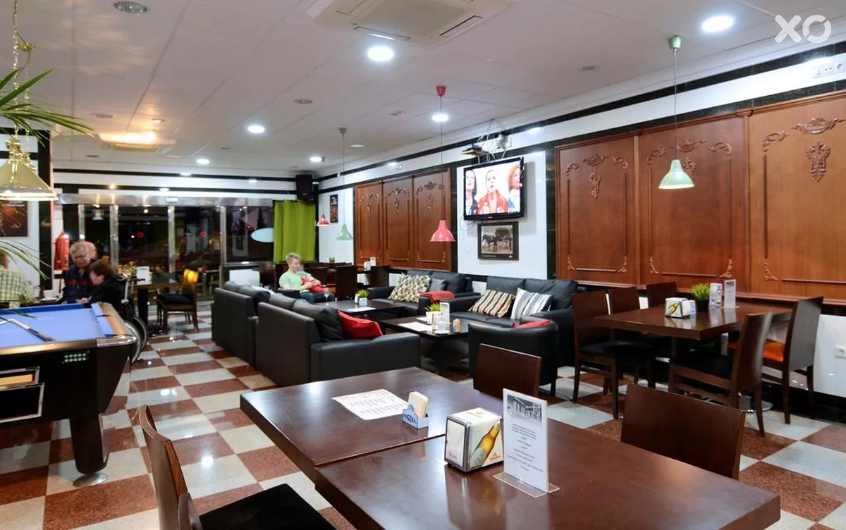 Nuriasol Apartments