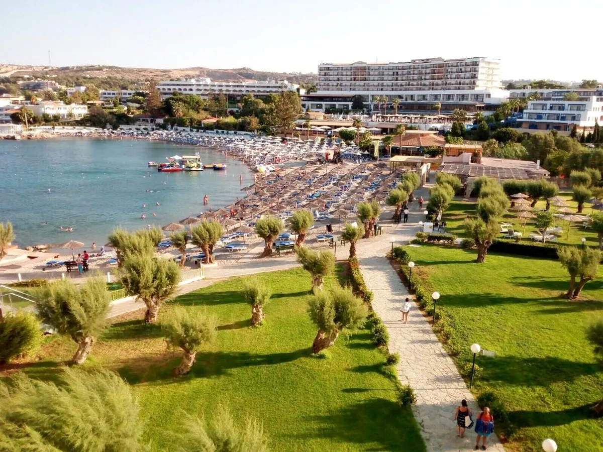 Eden Roc Resort Hotel