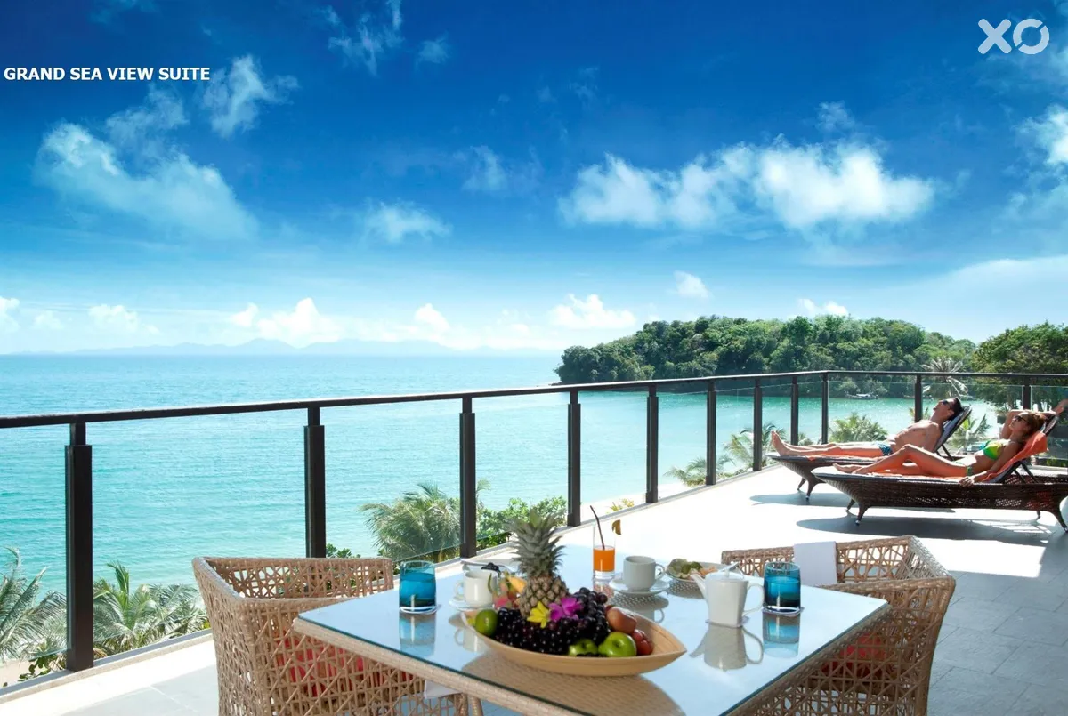 Beyond Resort Krabi