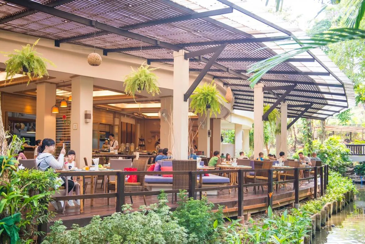 Pakasai Resort