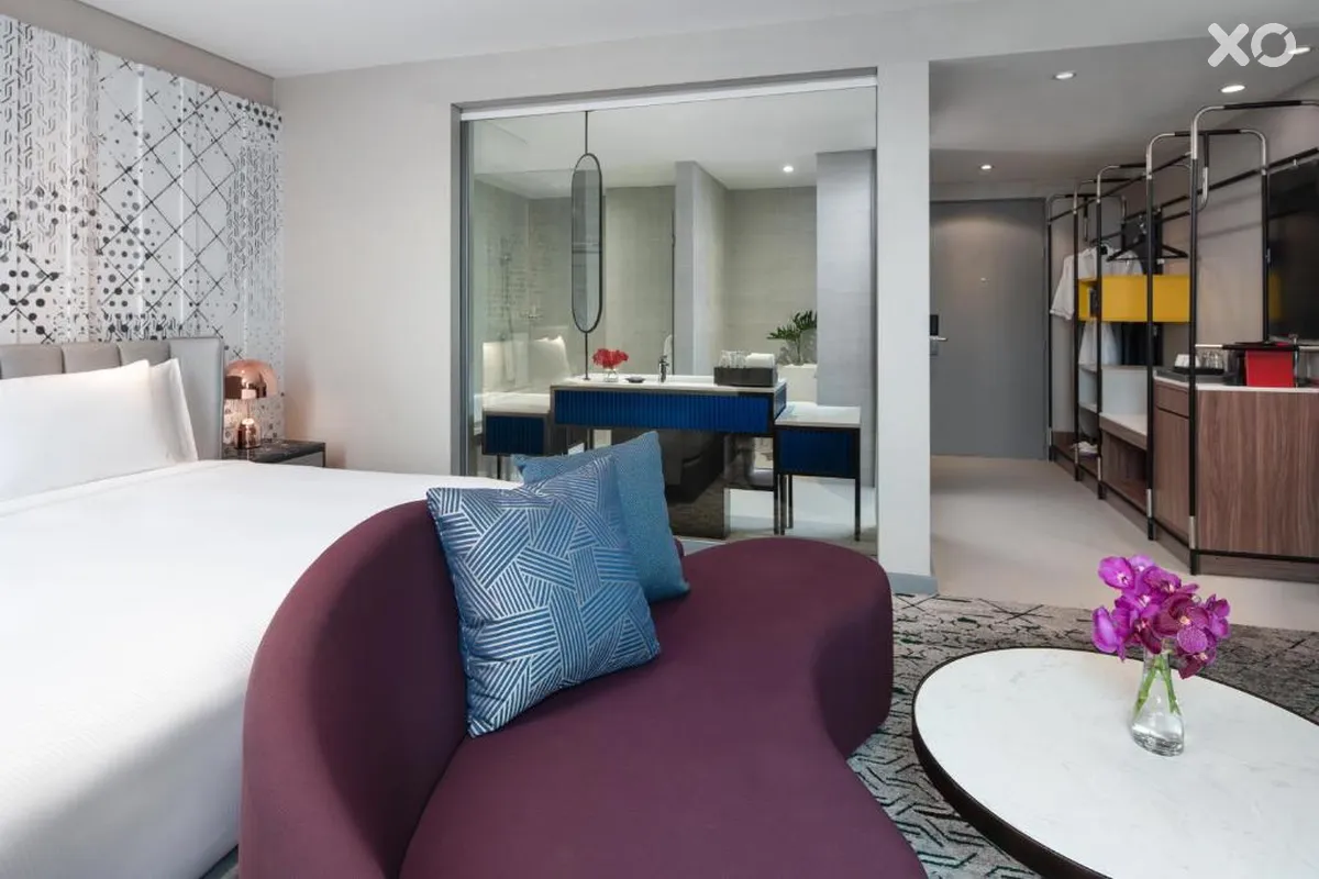 Avani Sukhumvit Bangkok Hotel