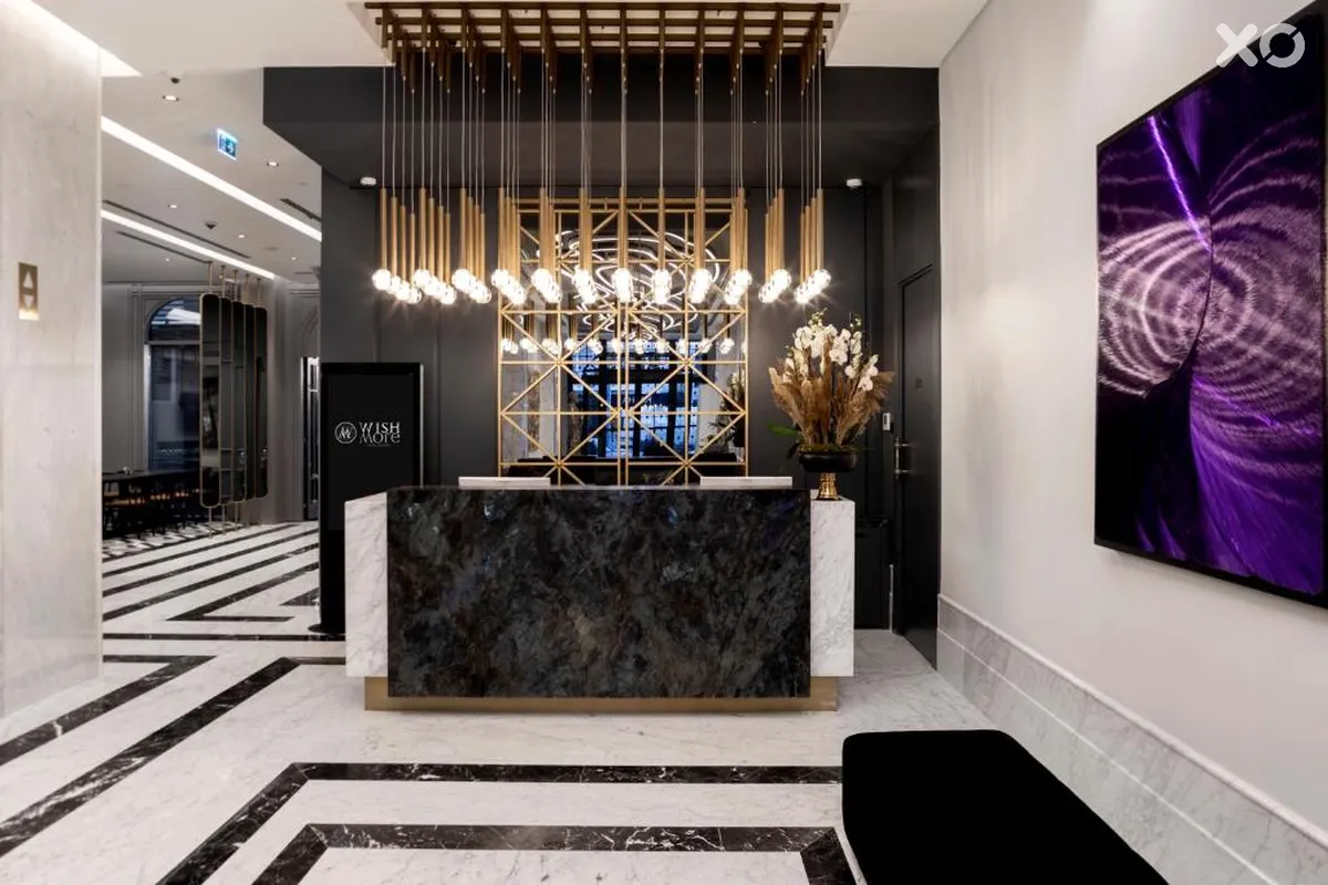 Wish More Hotel Sisli