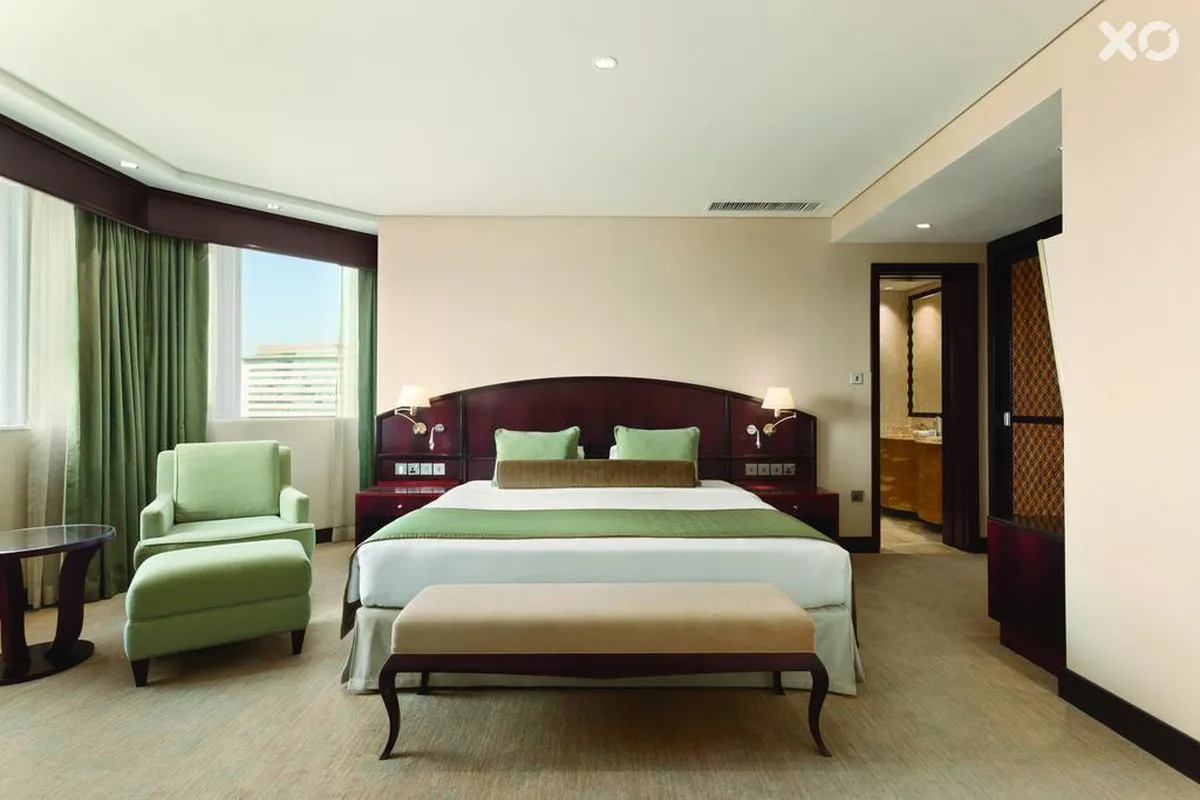 Crowne Plaza Dubai Jumeirah