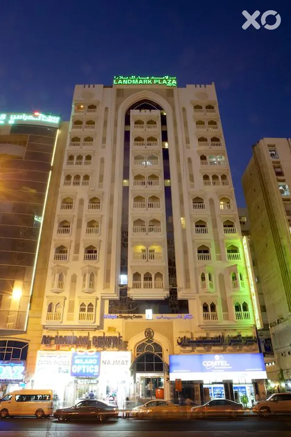 Landmark Plaza Baniyas