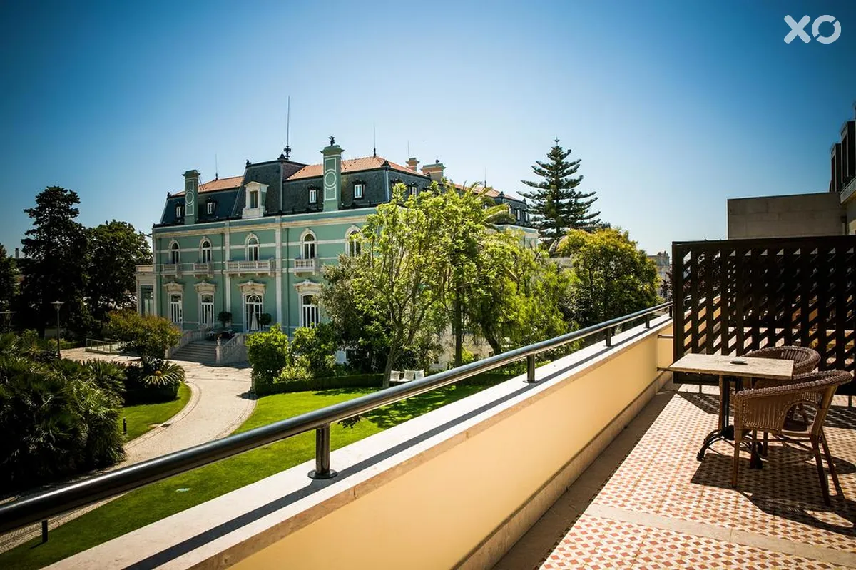 Pestana Palace Lisboa