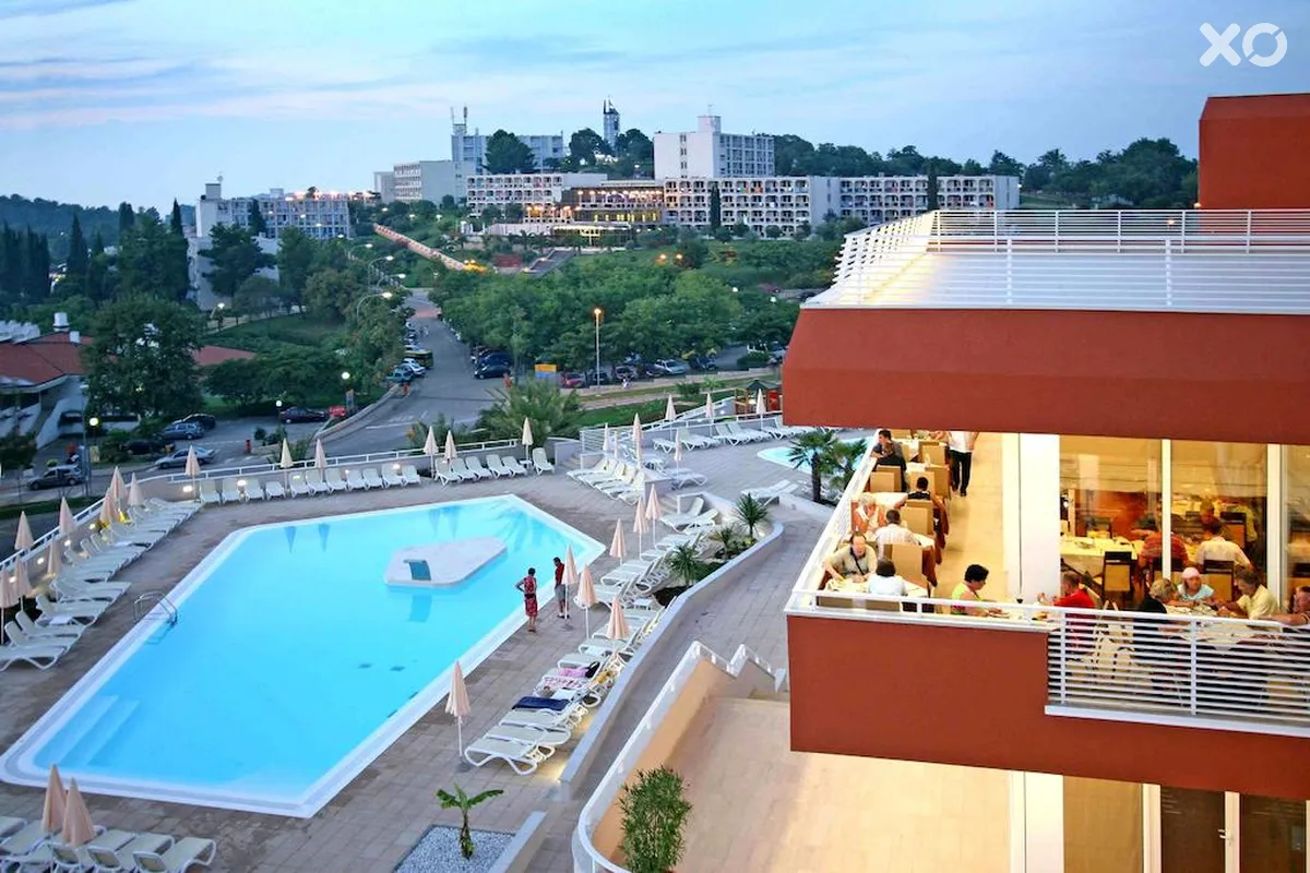 Albatros Plava Laguna Hotel
