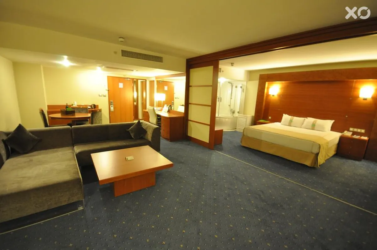 Holiday Inn Istanbul City