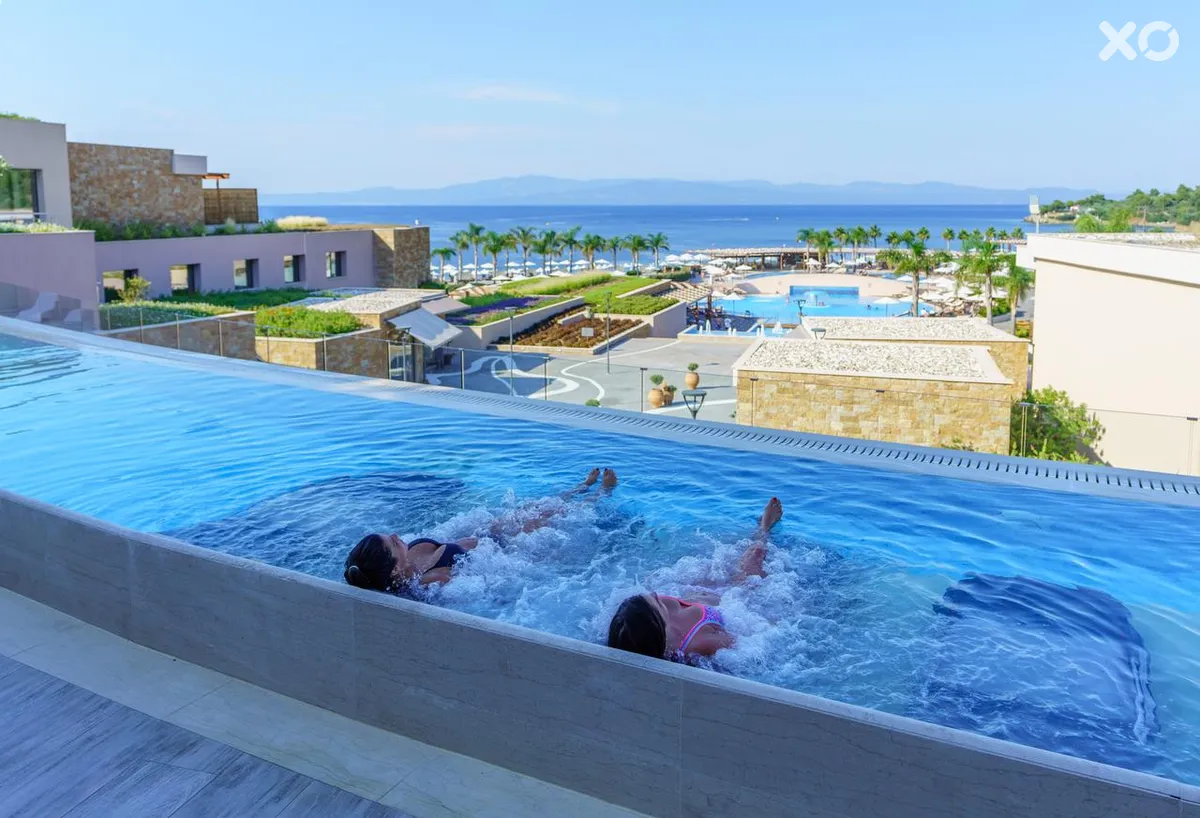 Miraggio Thermal Spa Resort