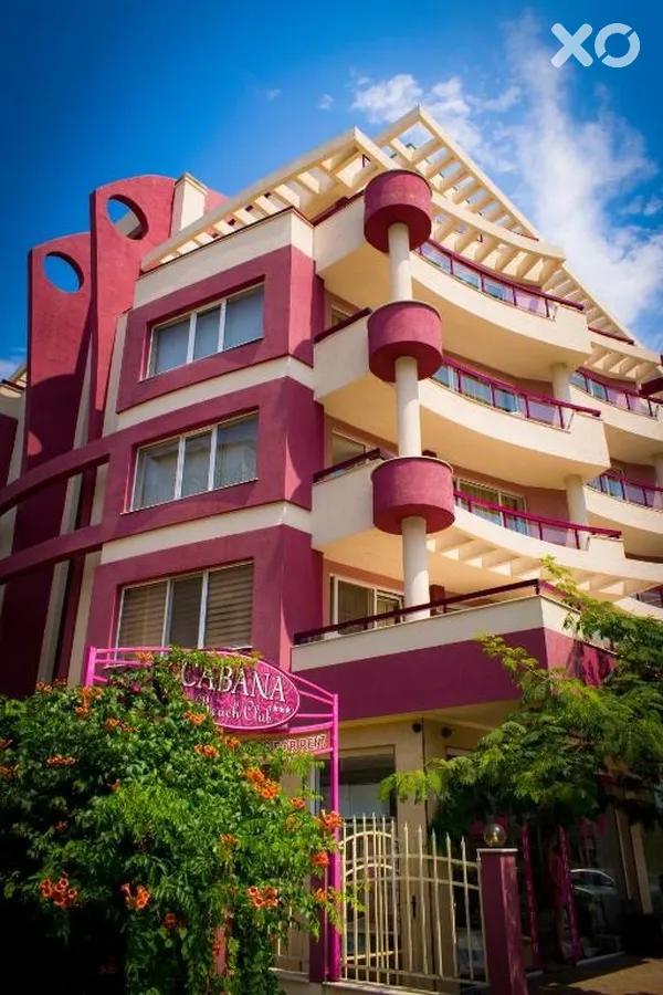 Cabana Beach Club Complex