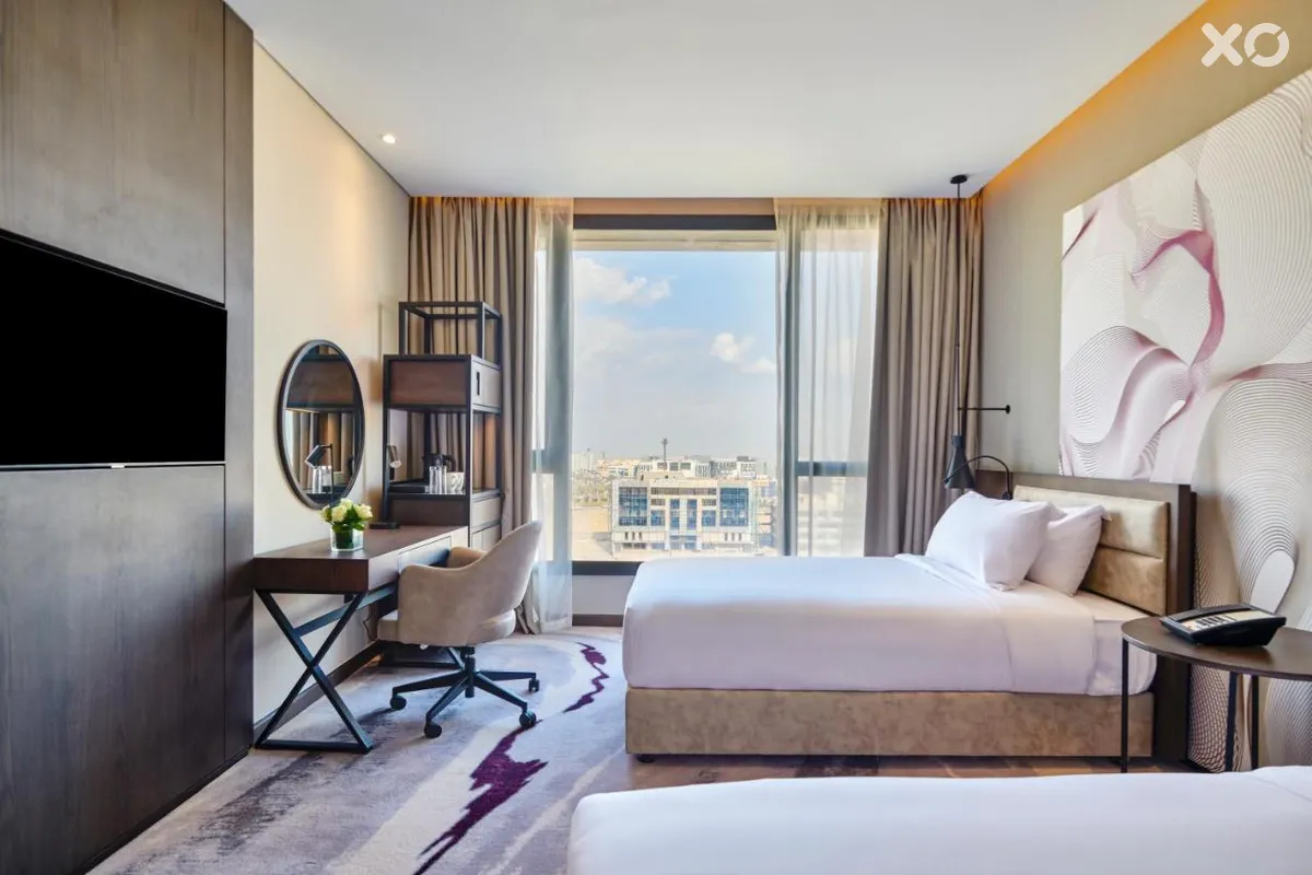 Crowne Plaza West Cairo Arkan