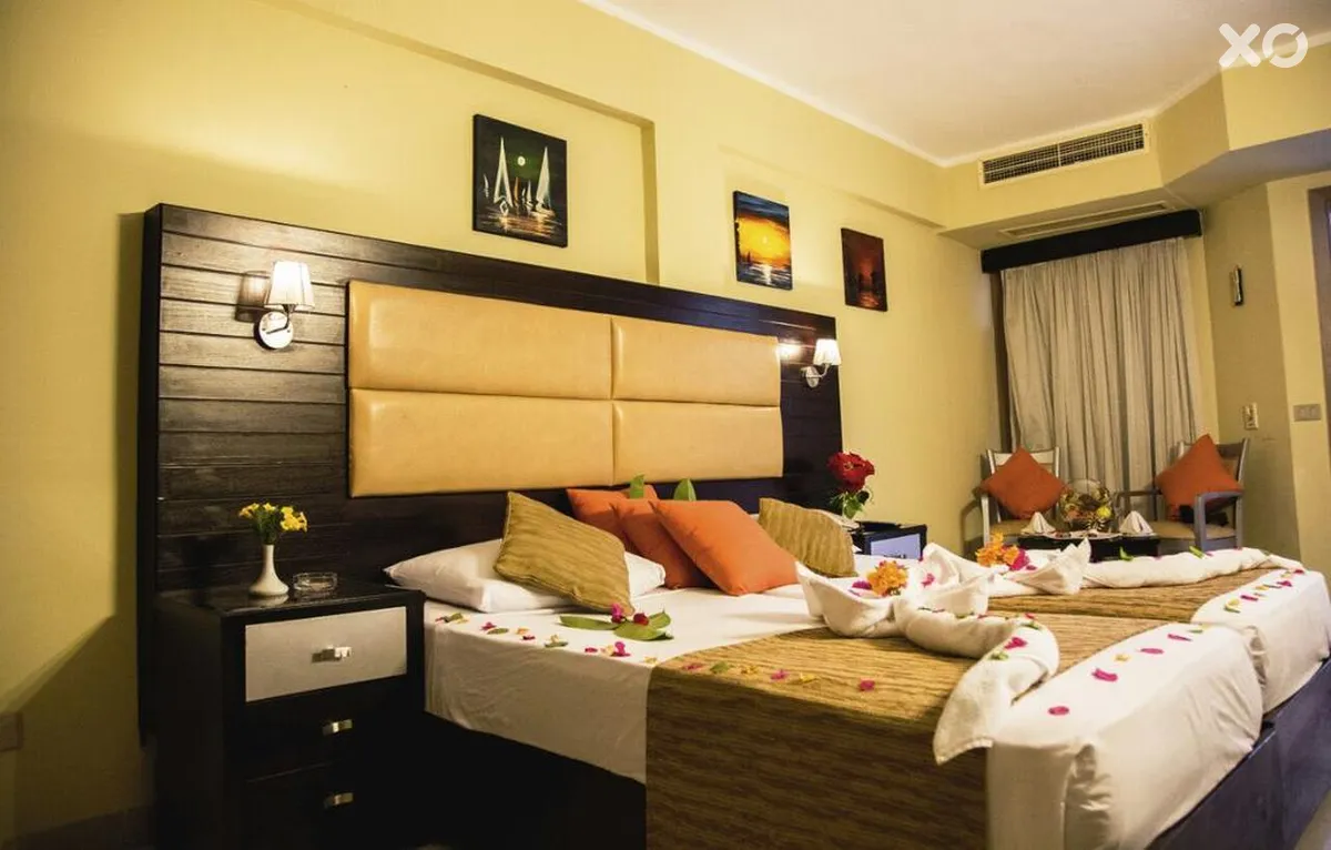 Cataract Layalina Resort