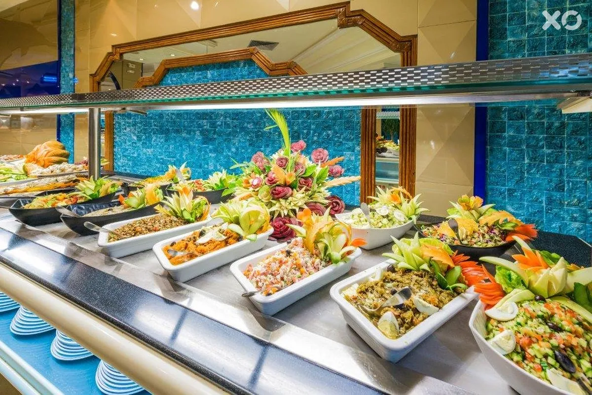 Le Royal Hammamet Hotel