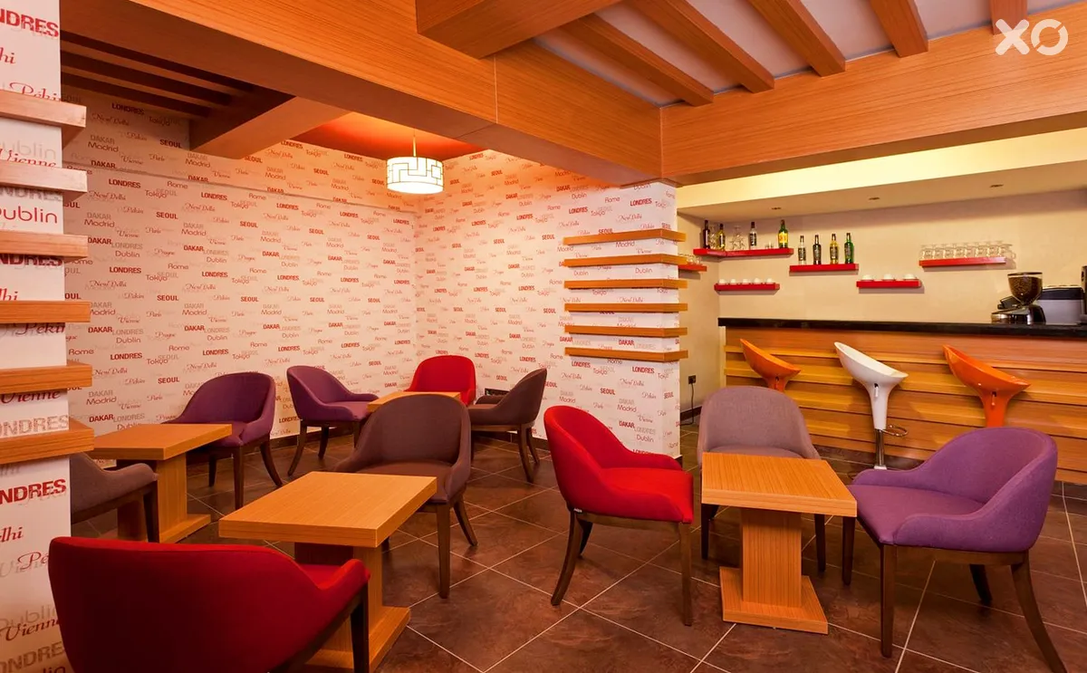 Monart City Hotel