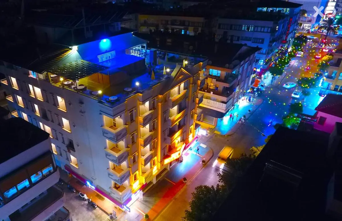 Ergun Hotel
