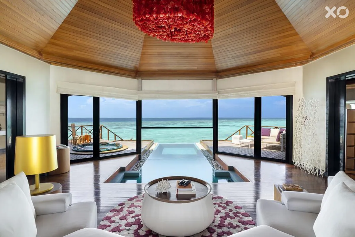 Huvafen Fushi