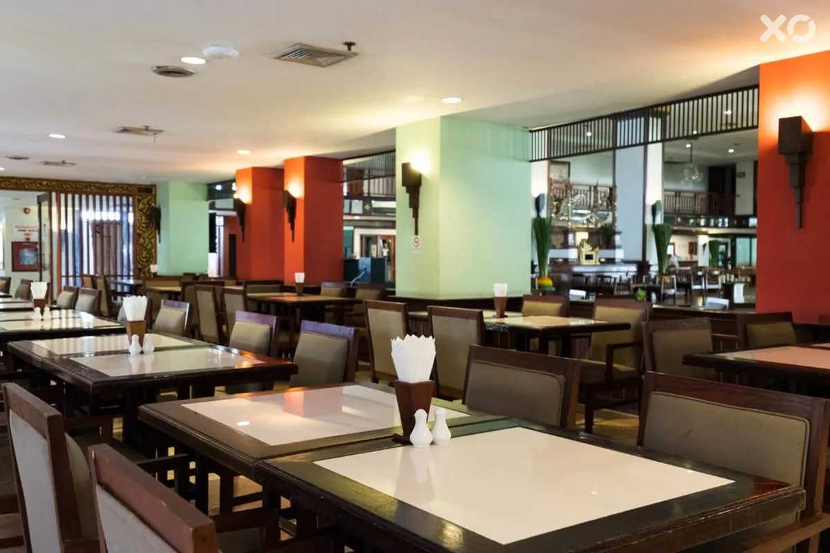 Jomtien Thani Hotel