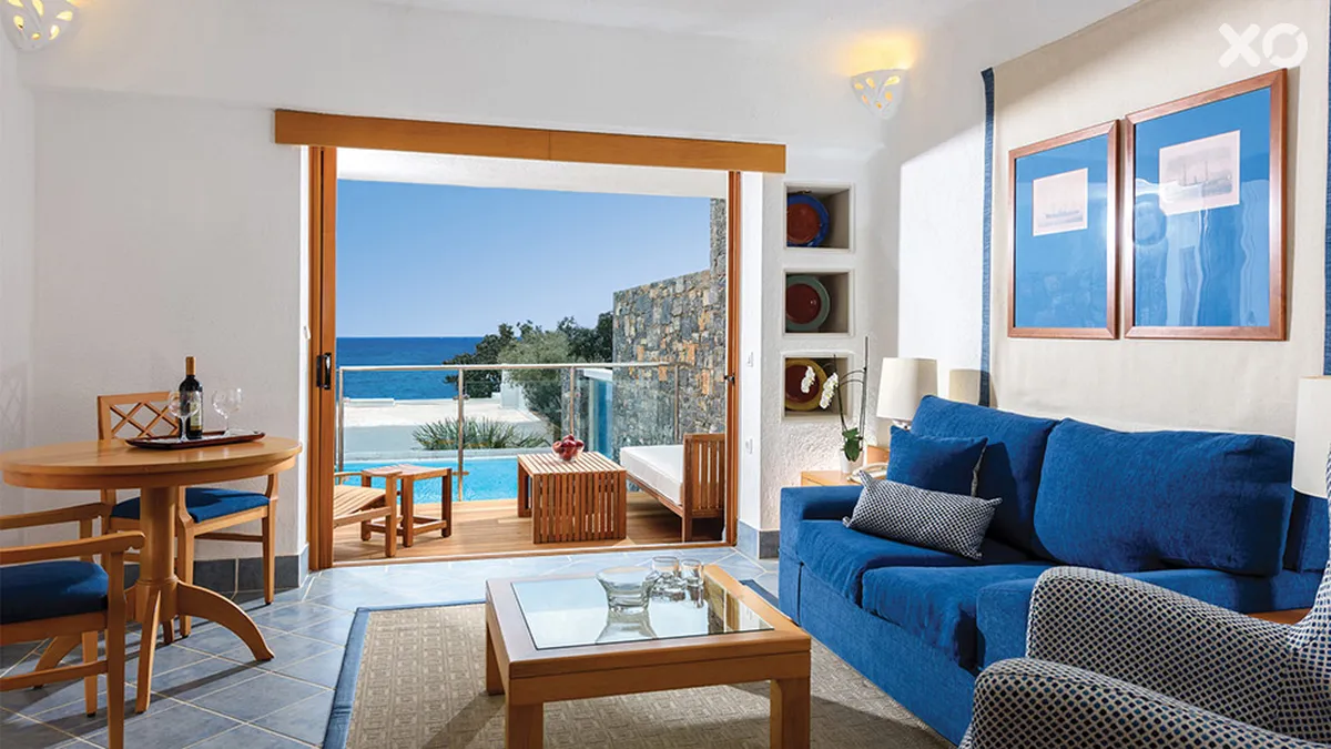Elounda Peninsula All Suite Hotel