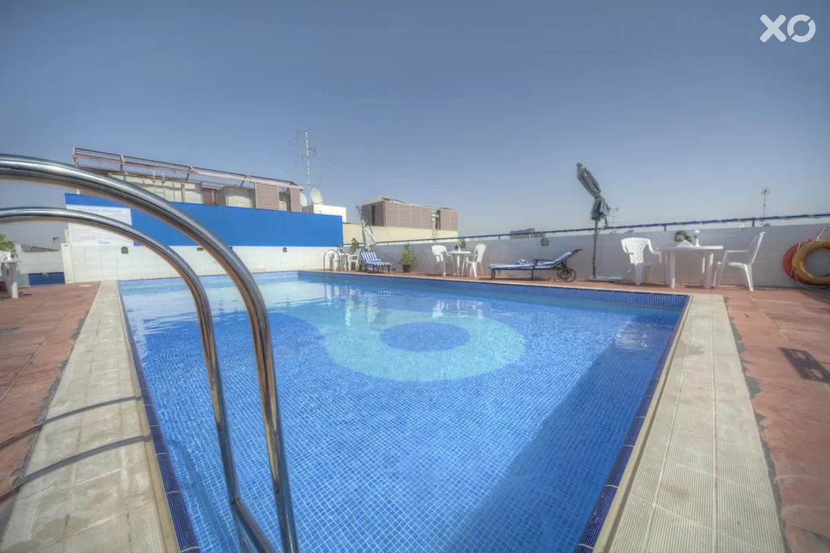 Fortune Pearl Hotel
