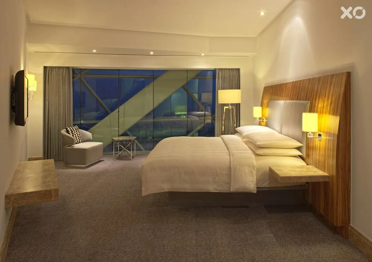 Andaz Capital Gate Abu Dhabi