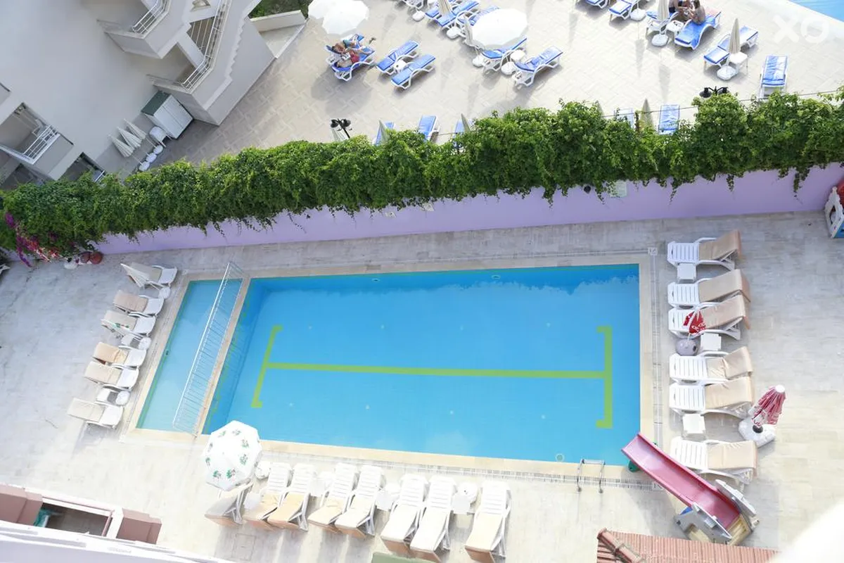 Maren Beach Suite Hotel