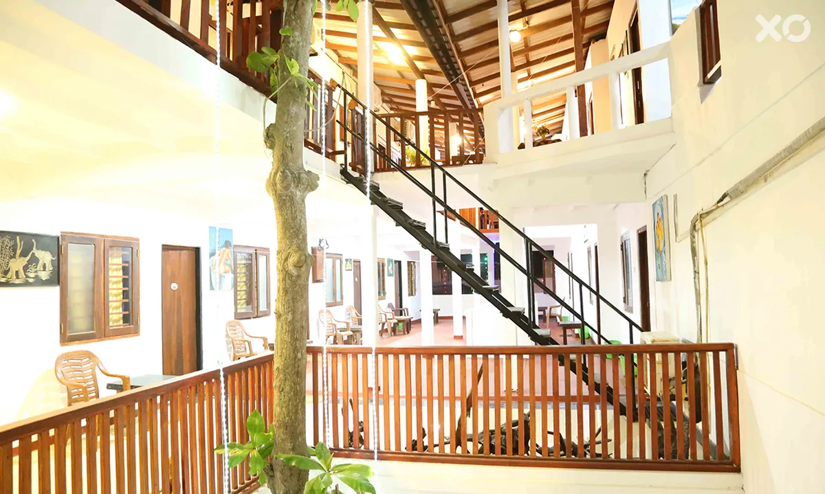 Polina Beach Resort (Hansa Surf)