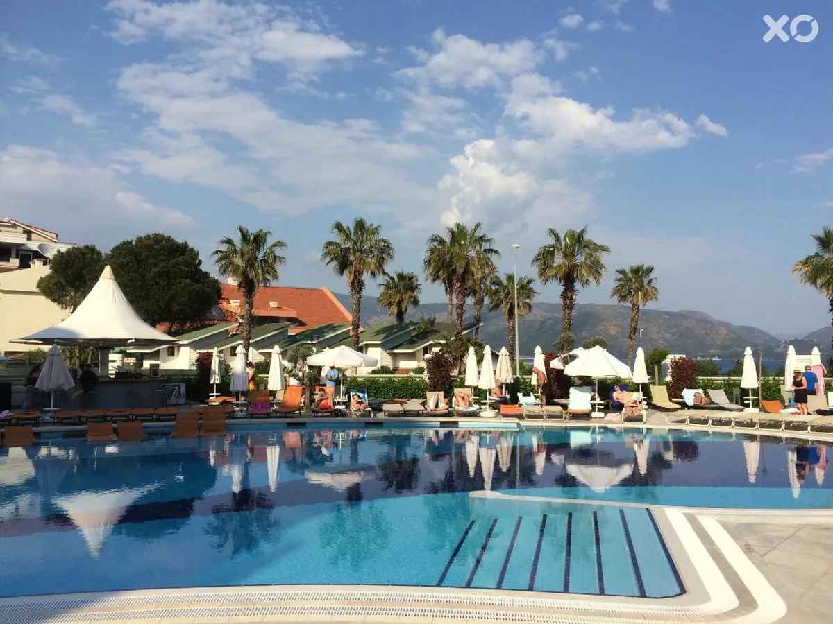 Casa De Maris Spa & Resort Hotel