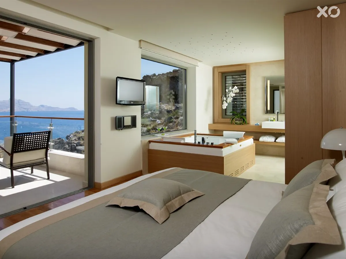 Lindos Blu Luxury Hotel & Suites