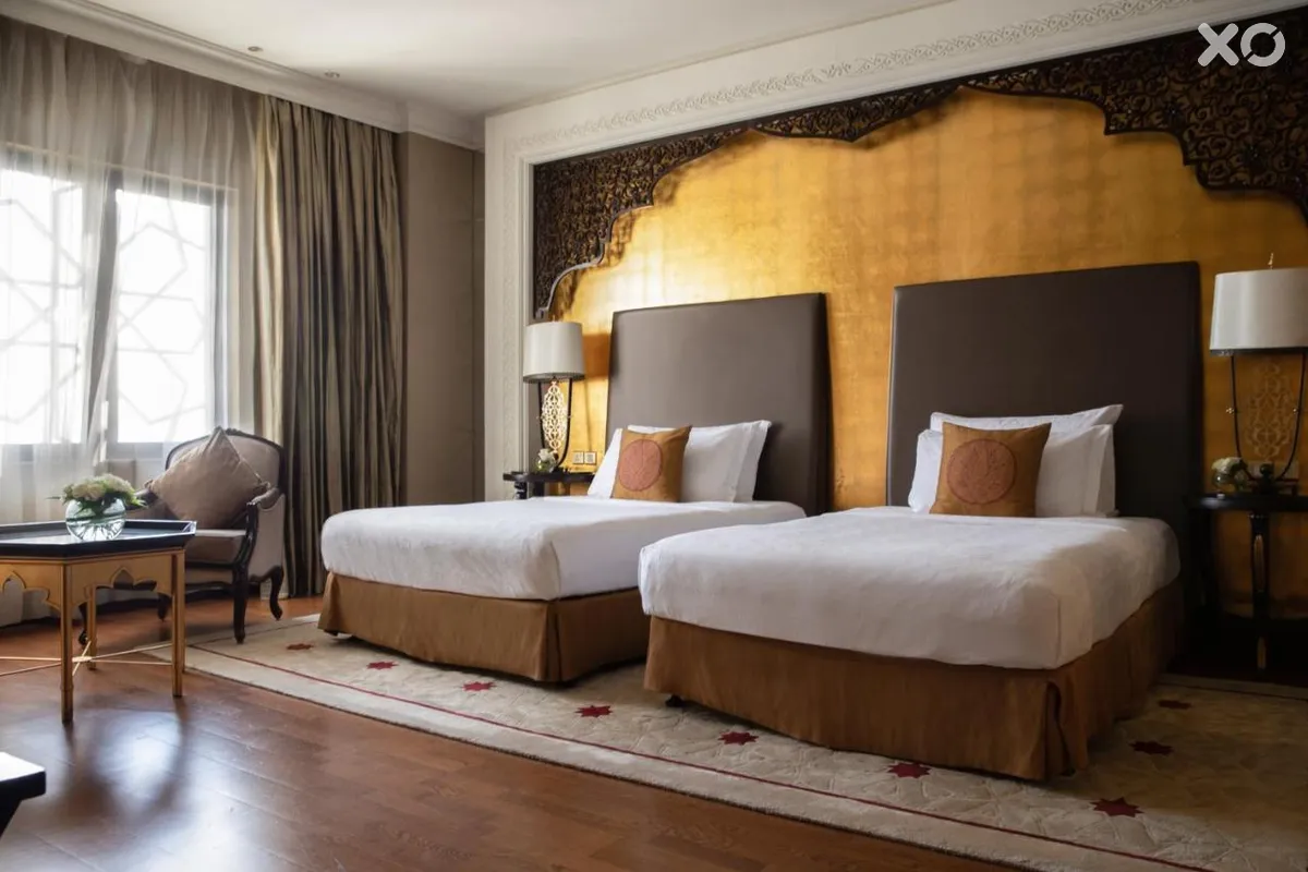 Jumeirah Zabeel Saray